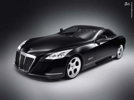 اخبارخودرو,خبرهای خودرو,Maybach 