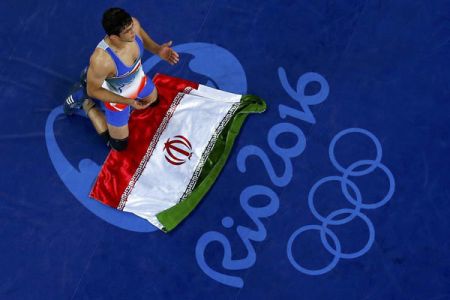 سومین طلای ایران بر سینه یزدانی درخشید/ طلسم ۱۶ ساله شکسته شد