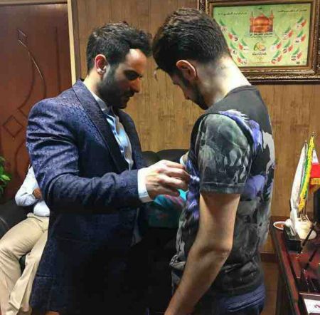 لباس جدید کاروان ایران با طرح های جدید آماده می شود(+عکس)