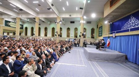  اخبارسیاسی ,خبرهای  سیاسی , رهبر  انقلاب