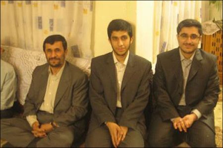  اخبارسیاسی ,خبرهای  سیاسی,محمود احمدی‌نژاد  