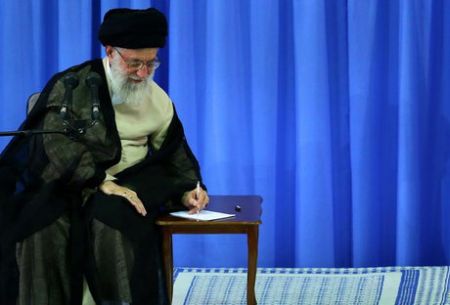  اخبارسیاسی ,خبرهای  سیاسی,آیت‌الله‌ خامنه‌ای  