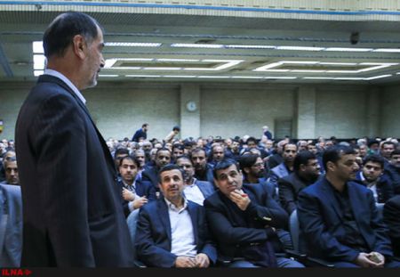 اخبارسیاسی ,خبرهای  سیاسی ,احمدی‌نژاد