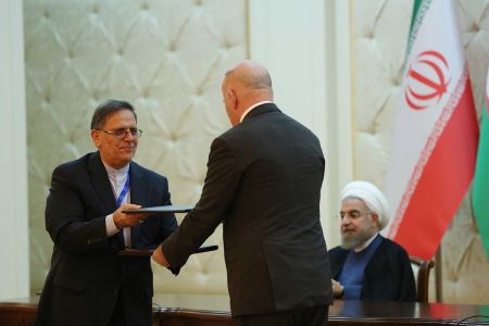  اخبارسیاسی ,خبرهای  سیاسی ,سند همکاری میان ایران و جمهوری آذربایجان