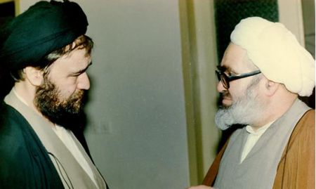   اخبارسیاسی ,خبرهای  سیاسی  , احمد خمینی