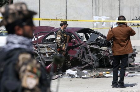   اخباربین الملل ,خبرهای  بین الملل ,انفجار  سفارت آمریکا در کابل