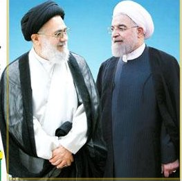   اخبارسیاسی ,خبرهای  سیاسی ,ديدار روحاني با موسوي خوئيني‌ها