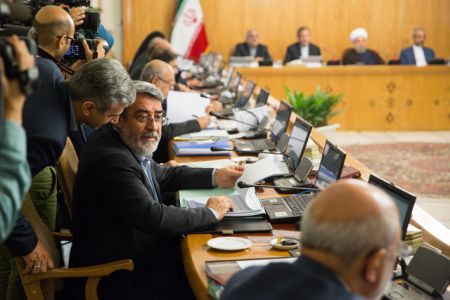   اخبارسیاسی ,خبرهای  سیاسی ,جلسه هیات وزیران