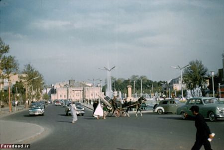 اخبارتصاویر,خبرهای تصاویر,تهران قدیم