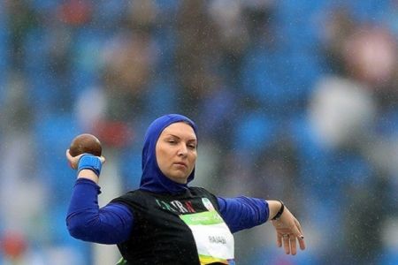 اخبارورزشی,خبرهای ورزشی,لیلا رجبی