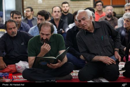 اخبارتصاویر,خبرهای تصاویر,مراسم ختم داوود رشیدی