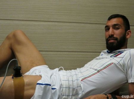 اخبارورزشی,خبرهای ورزشی,چشمی