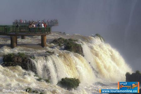 اخبارتصاویر,خبرهای تصاویر,آبشار ایگواسو 