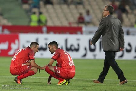 اخبارورزشی,خبرهای ورزشی,پرسپولیس