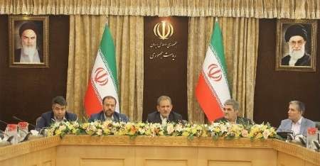   اخبارسیاسی ,خبرهای  سیاسی ,معاون اول رییس جمهوری