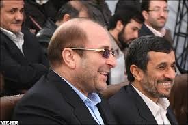   اخبارسیاسی ,خبرهای  سیاسی ,احمدي‌نژاد وقالیباف