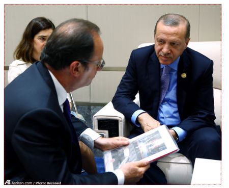   اخبار بین الملل ,خبرهای  بین الملل ,اردوغان