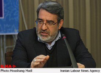   اخبارسیاسی ,خبرهای  سیاسی ,وزیر کشور 