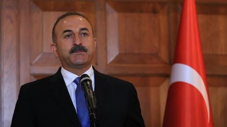   اخباربین الملل ,خبرهای   بین الملل,وزیر امور خارجه ترکیه