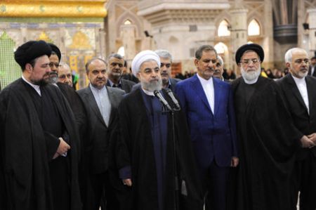   اخبارسیاسی ,خبرهای  سیاسی  , روحانی