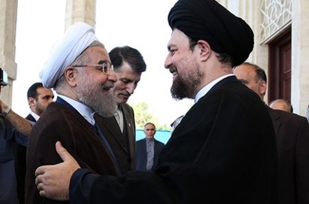   اخبارسیاسی ,خبرهای  سیاسی ,سید حسن خمینی