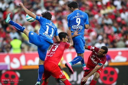   اخبارورزشی,خبرهای   ورزشی,پرسپولیس و استقلال