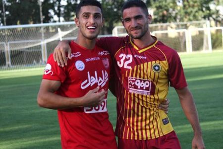   اخبارورزشی,خبرهای  ورزشی,پرسپولیس 