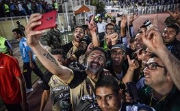   اخبارورزشی,خبرهای   ورزشی ,بازی پرسپولیس و قشقایی