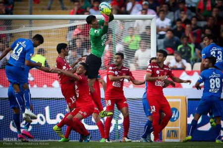   اخبارورزشی,خبرهای  ورزشی ,باشگاه استقلال و پرسپولیس