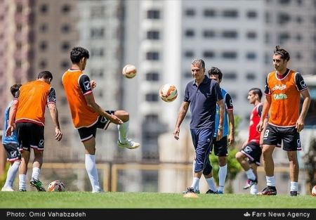   اخبارورزشی ,خبرهای  ورزشی,سرمربی تیم ملی 