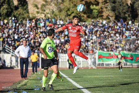   اخبارورزشی,خبرهای  ورزشی ,پرسپولیس