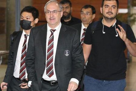   اخبارورزشی,خبرهای   ورزشی ,تیم ملی فوتبال کره جنوبی,
