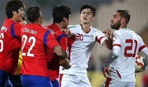   اخبار ورزشی,خبرهای   ورزشی, بازی ایران  وکره