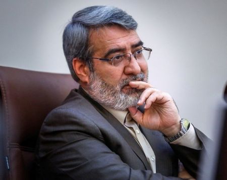   اخبارسیاسی ,خبرهای  سیاسی ,وزیر کشور