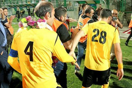   اخبار ورزشی ,خبرهای ورزشی ,تیم فوتبال سپاهان