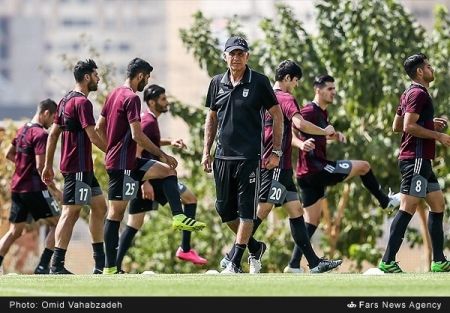   اخبارورزشی,خبرهای ورزشی,تیم ملی ایران