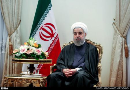   اخبارسیاسی ,خبرهای  سیاسی , روحانی