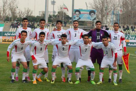   اخبارورزشی,خبرهای ورزشی ,تیم فوتبال جوانان