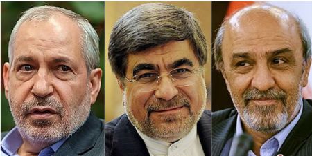  اخبارسیاسی ,خبرهای  سیاسی ,وزرای روحانی
