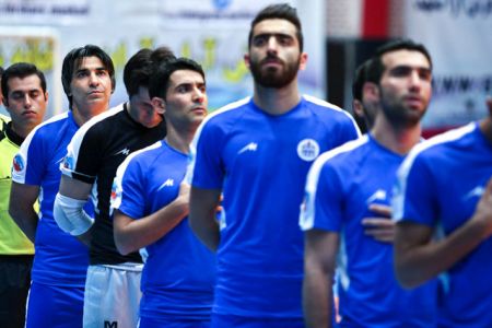   اخبارورزشی,خبرهای  ورزشی ,فوتسال 