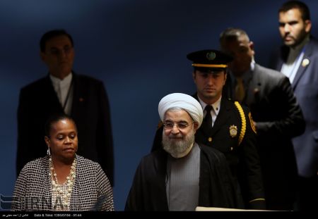   اخبارسیاسی ,خبرهای  سیاسی ,  سفر روحانی به قاره آمریکا  