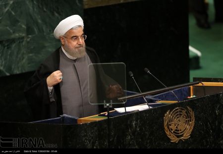   اخبارسیاسی ,خبرهای  سیاسی ,  سفر روحانی به قاره آمریکا  