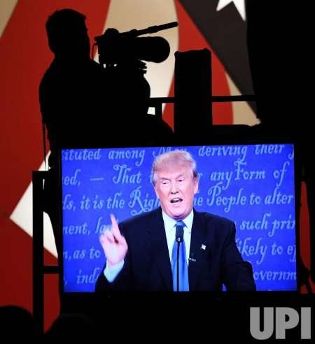   اخباربین الملل ,خبرهای   بین الملل, نخستین مناظره ترامپ و کلینتون