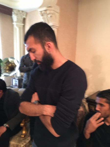 اخبار,اخبارورزشی,بازیکنان استقلال درمنزل پدراستقلال