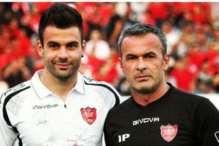  اخبار ورزشی,خبرهای  ورزشی,فوتبال پرسپولیس