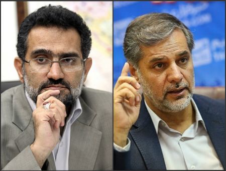   اخبارسیاسی ,خبرهای  سیاسی ,محمد حسینی  و نقوی حسینی