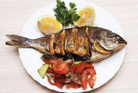   اخبارپزشکی ,خبرهای پزشکی, مصرف ماهی