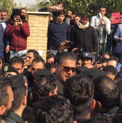   اخباورزشی ,خبرهای  ورزشی , مراسم پورحیدری