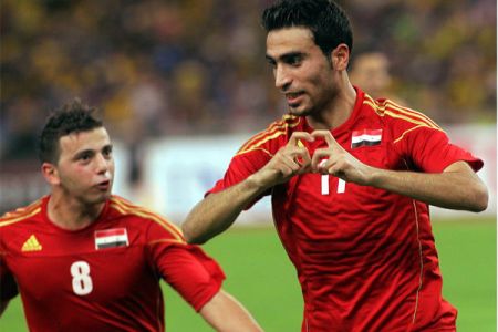   اخبارورزشی,خبرهای  ورزشی,تیم ملی فوتبال سوریه
