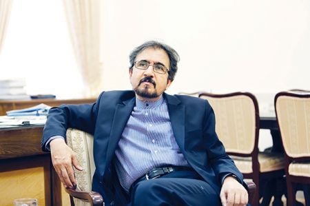   اخبارسیاسی ,خبرهای  سیاسی ,سخنگوي وزارت امور خارجه ايران